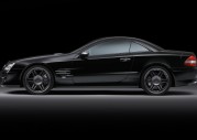 Mercedes-Benz SL Brabus SV12 S Biturbo Mercedes-Benz SL Brabus SV12 S Biturbo